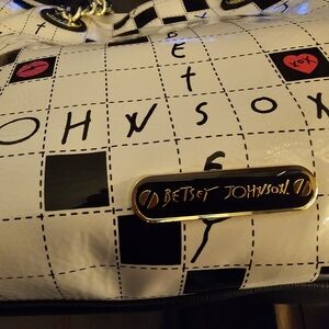 Betsey Johnson Large Bag or purse